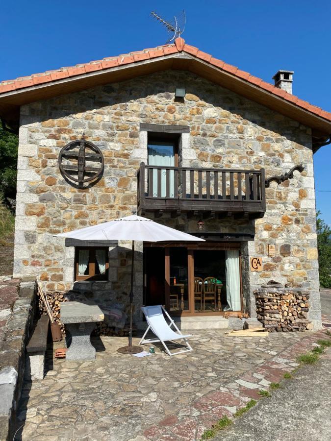 Penzion Llar De Cosme Caso Exteriér fotografie