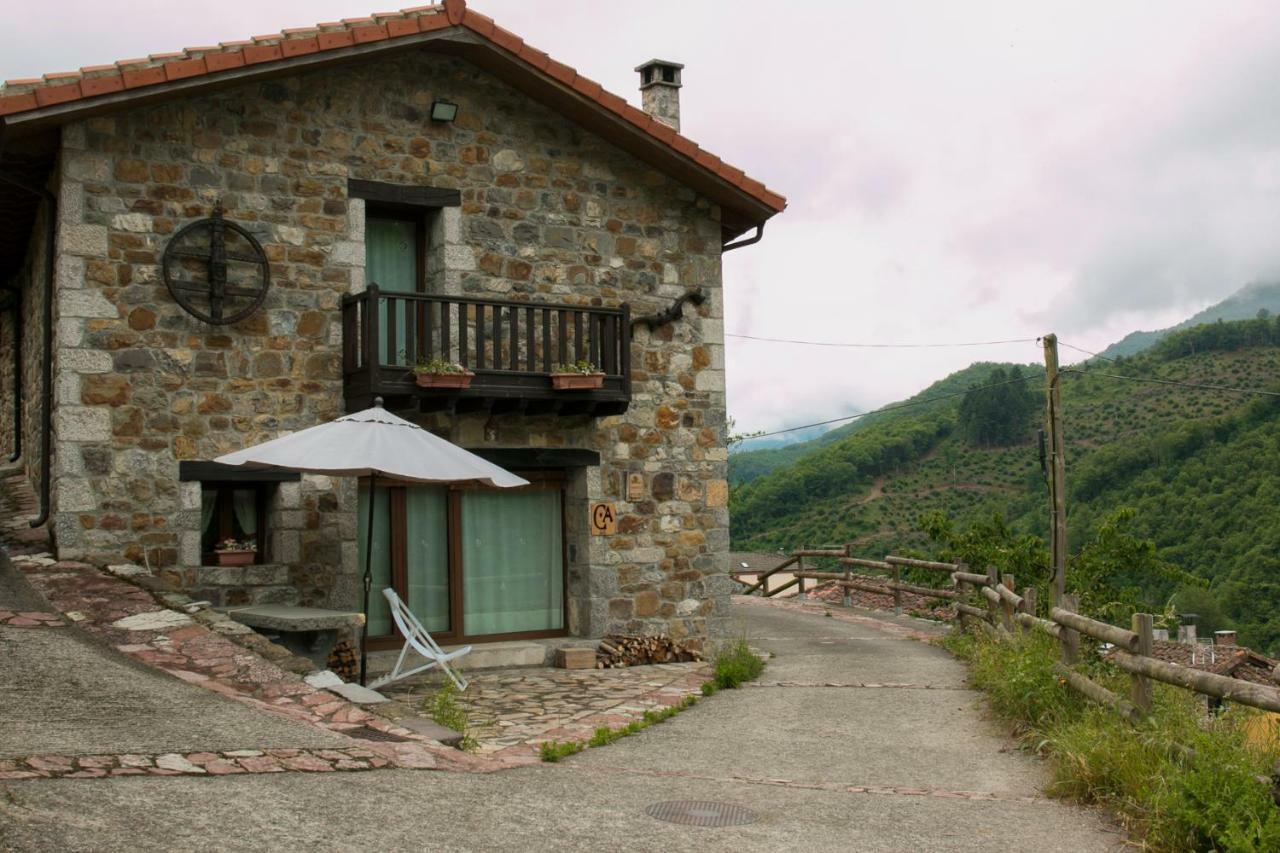 Penzion Llar De Cosme Caso Exteriér fotografie