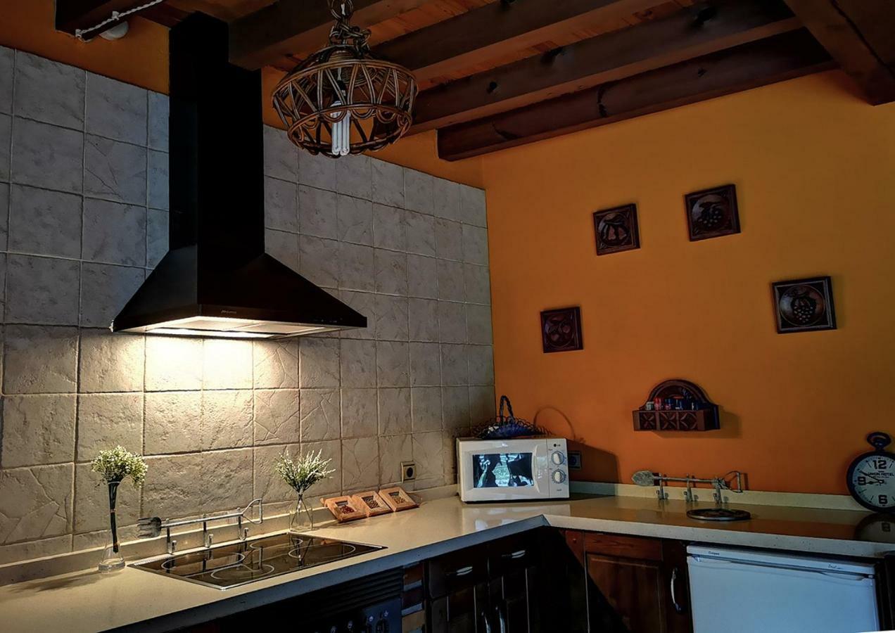Penzion Llar De Cosme Caso Exteriér fotografie
