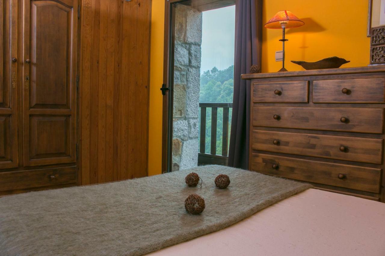 Penzion Llar De Cosme Caso Exteriér fotografie